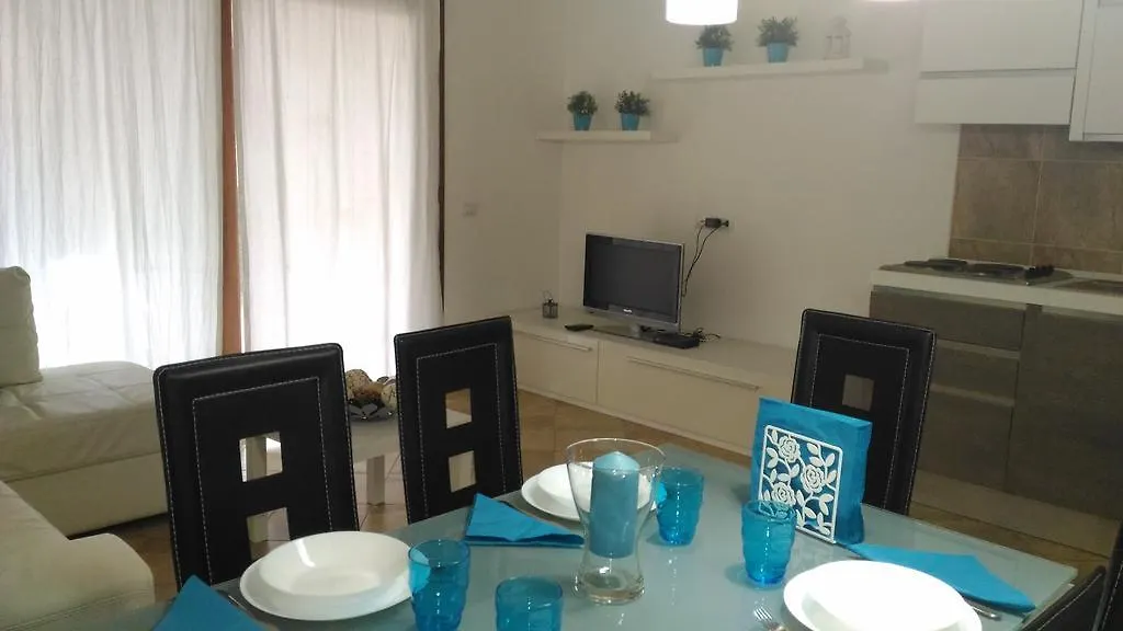 Casa Rubina Villa Porto Pino 0*,
