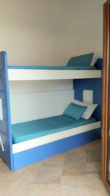 Holiday home Casa Rubina Villa Porto Pino Italy