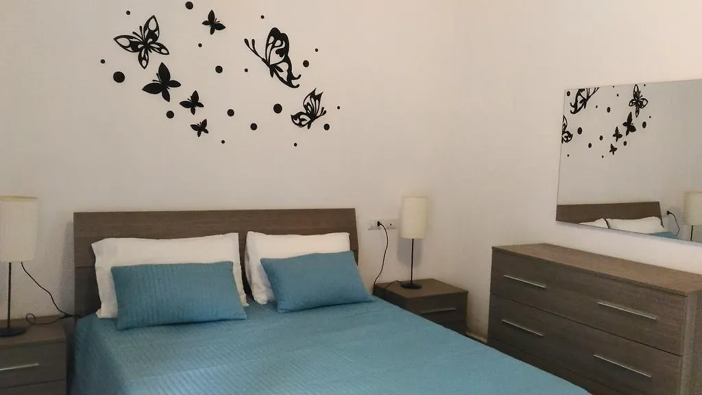 Casa Rubina Villa Porto Pino