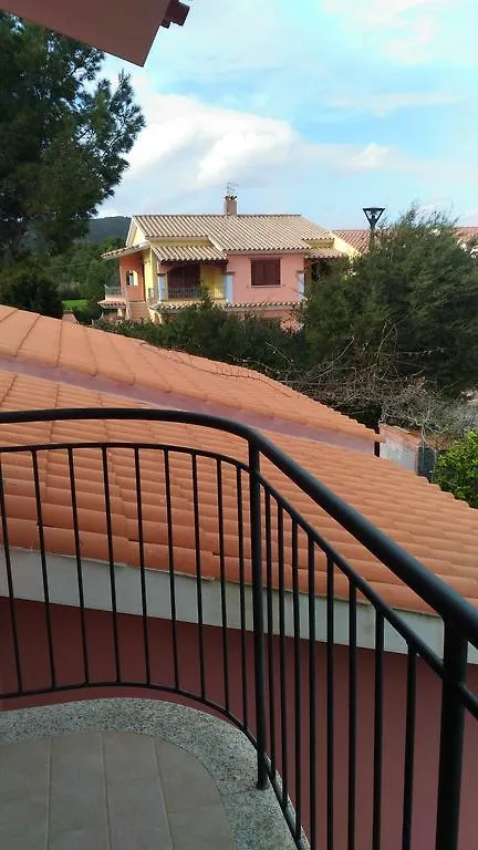 Casa Rubina Villa Porto Pino Italy