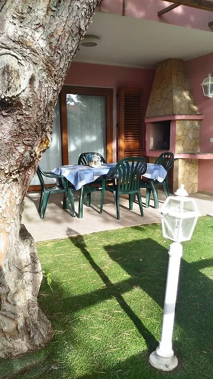 Casa Rubina Villa Porto Pino 0*,  Italy