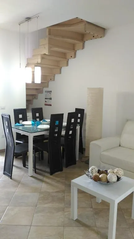 Casa Rubina Villa Porto Pino Holiday home