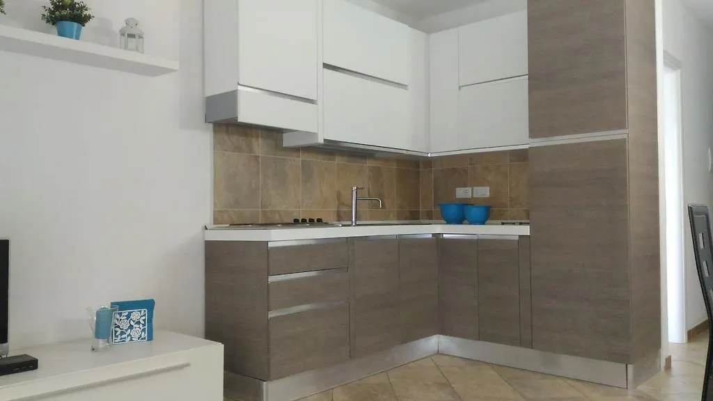 Holiday home Casa Rubina Villa Porto Pino