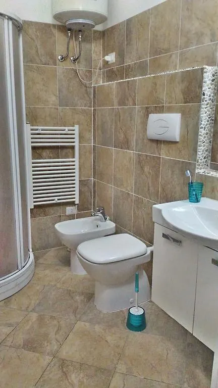Casa Rubina Villa Porto Pino 0*,