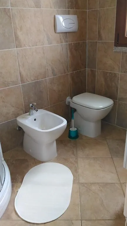 Casa Rubina Villa Porto Pino Holiday home