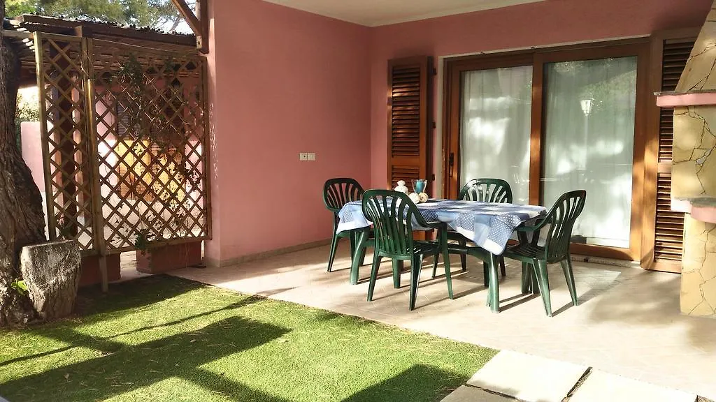 Holiday home Casa Rubina Villa Porto Pino Italy