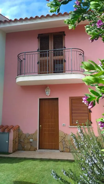 Casa Rubina Villa Porto Pino Holiday home